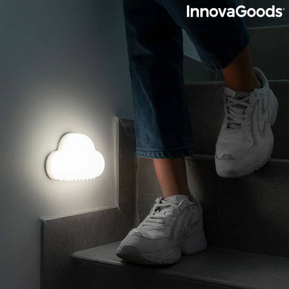 Innovagoods Portable Smart Led Lamp Clominy, V0103309