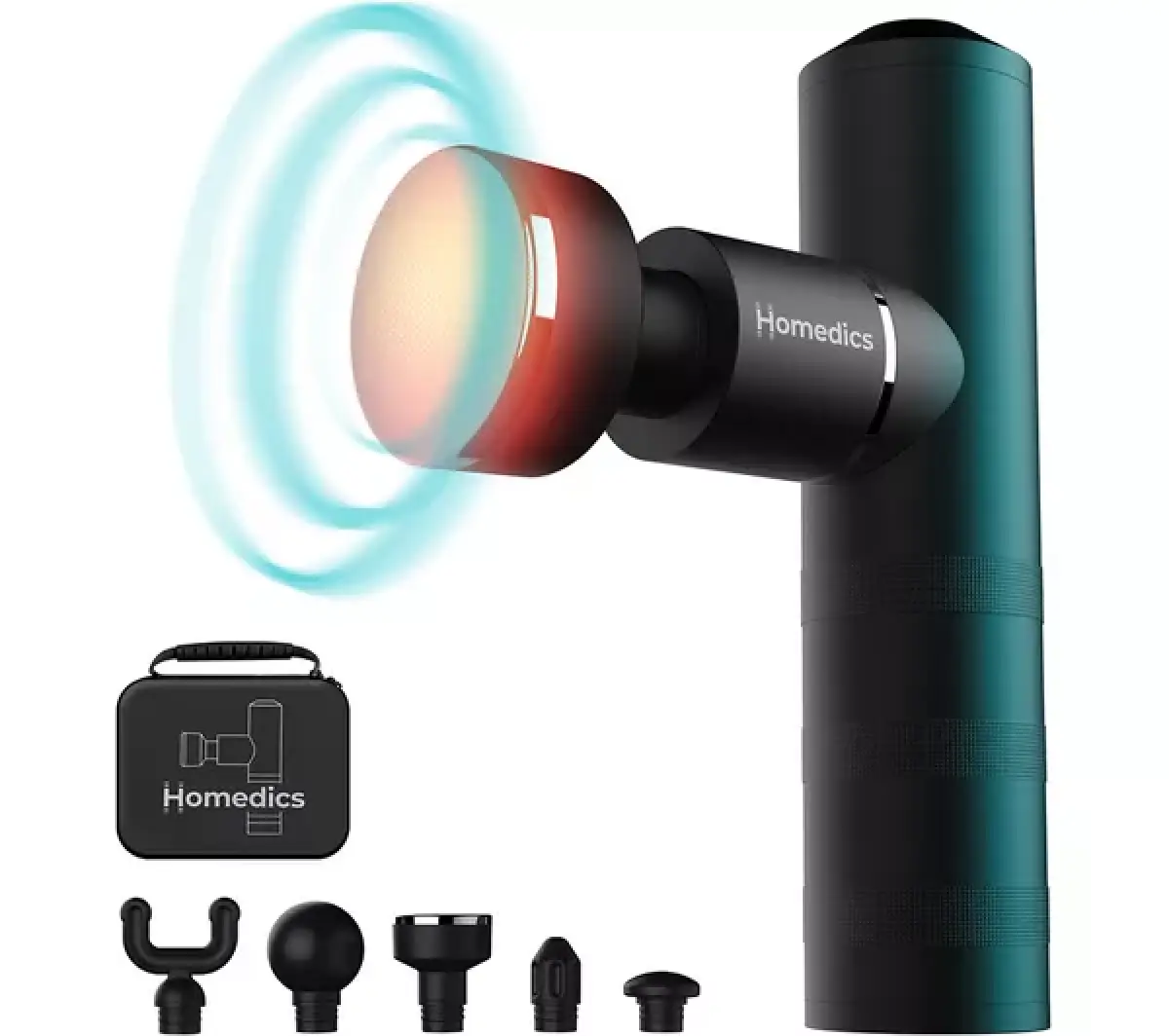 Homedics Myti Mini Massage Gun