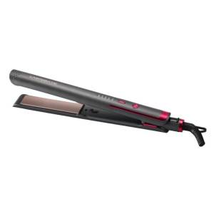 Campomatic Hs23i	 Professional Hair Straightener, Ionic, 230c, Indicator Light, 5 Temperature Settings, Auto Off, 48w