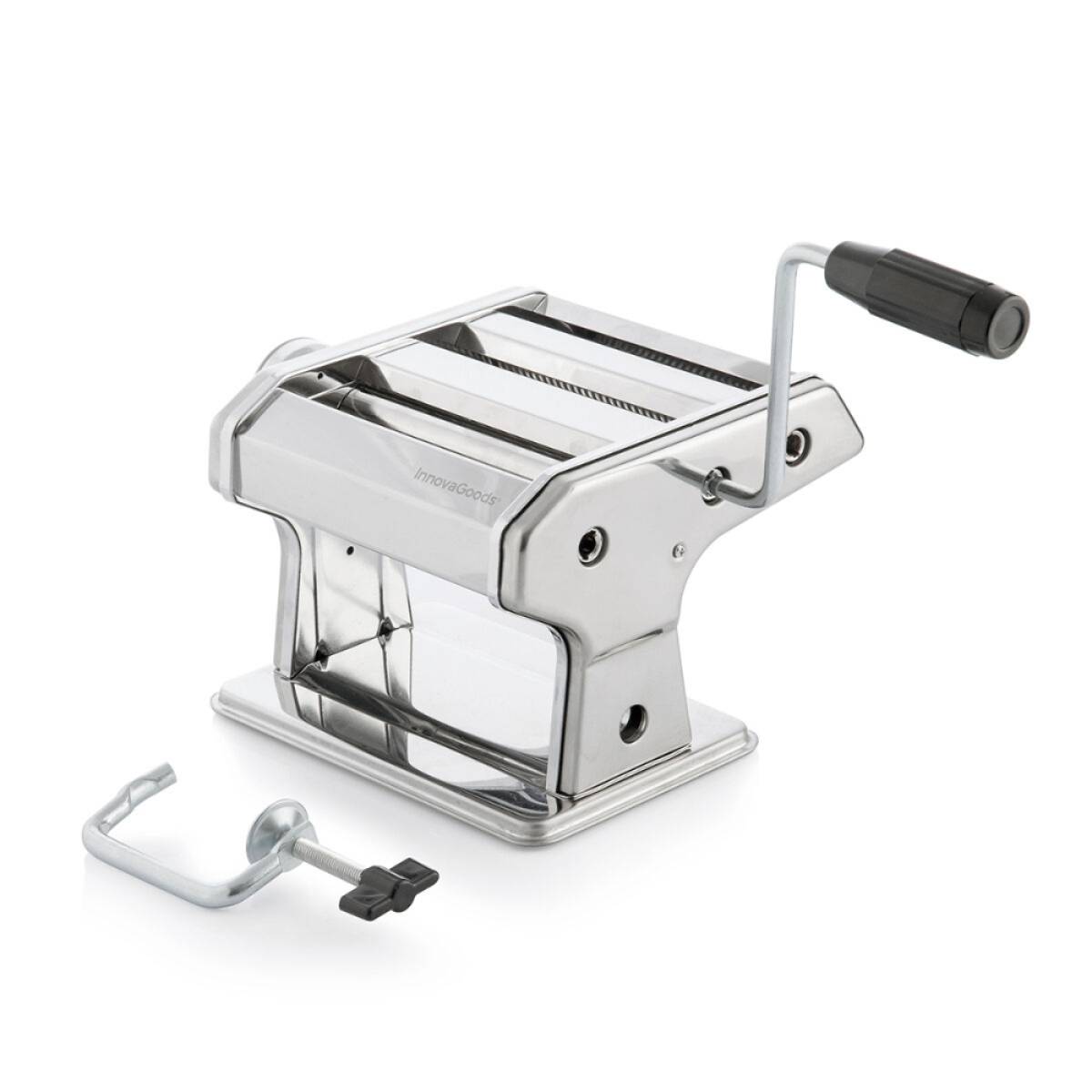Innovagoods Machine For Making Fresh Pasta With Recipes Frashta, V0103359