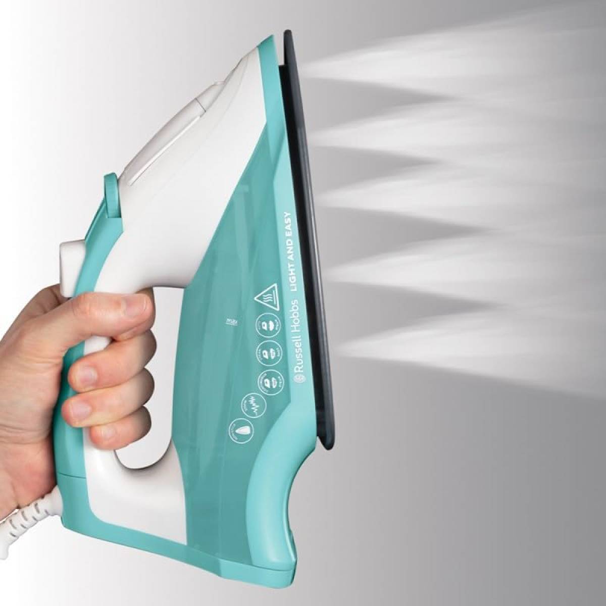 Russell Hobbs Ceramic Soleplate Iron 2400w