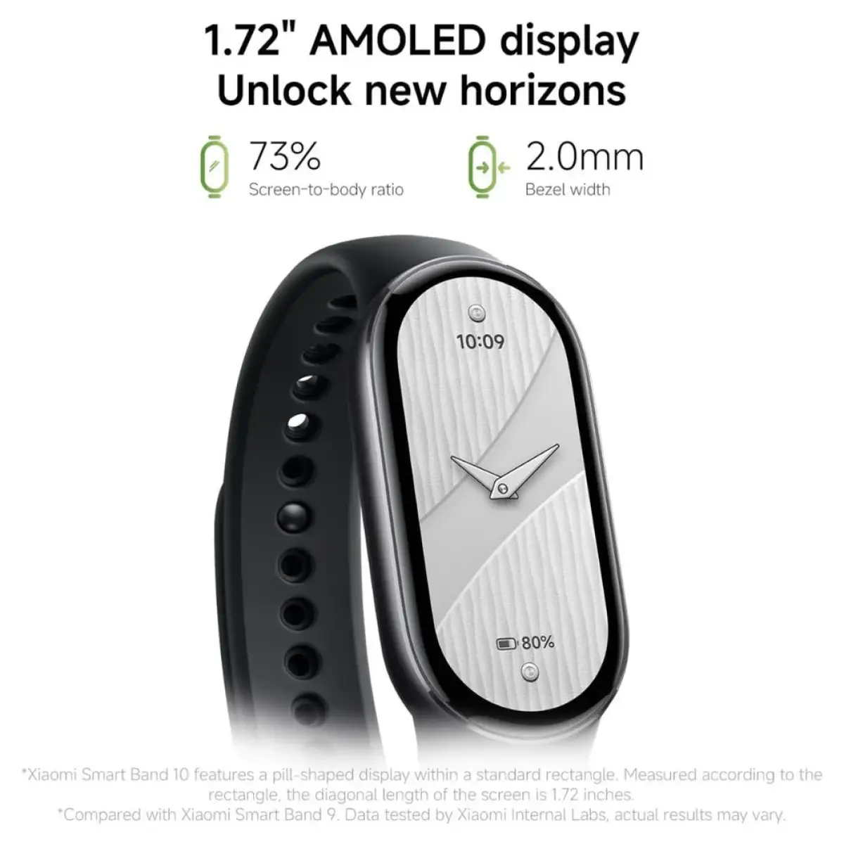 Xiaomi Smart Band 10