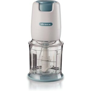 Ariete Chopper 4 Blades, 400w, White Blue