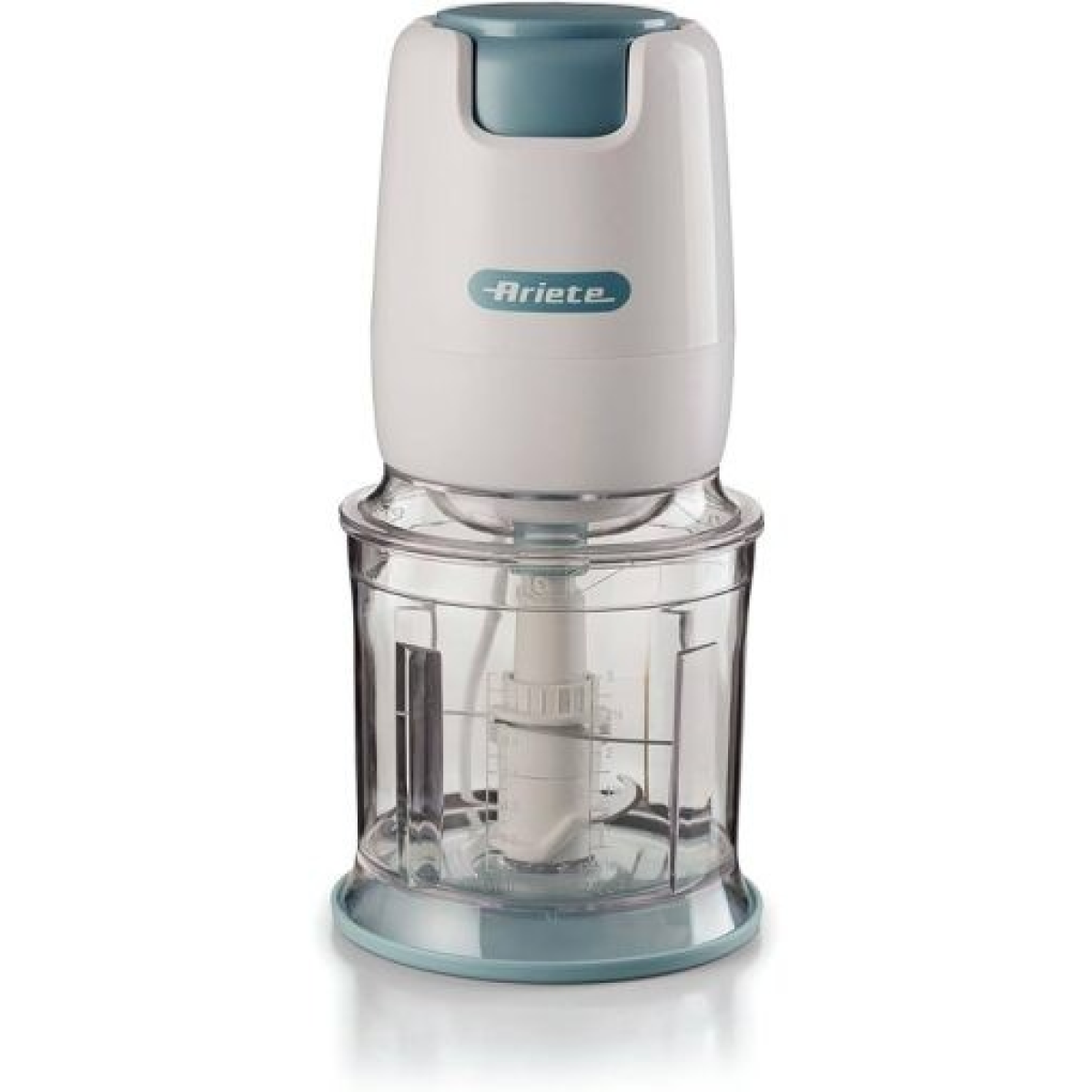 Ariete Chopper 4 Blades, 400w, White Blue