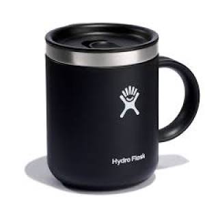 Hydro Flask - 6 Oz Mug Black