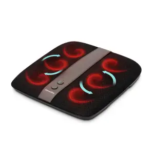 Homedics Shiatsu Deluxe Foot Massager