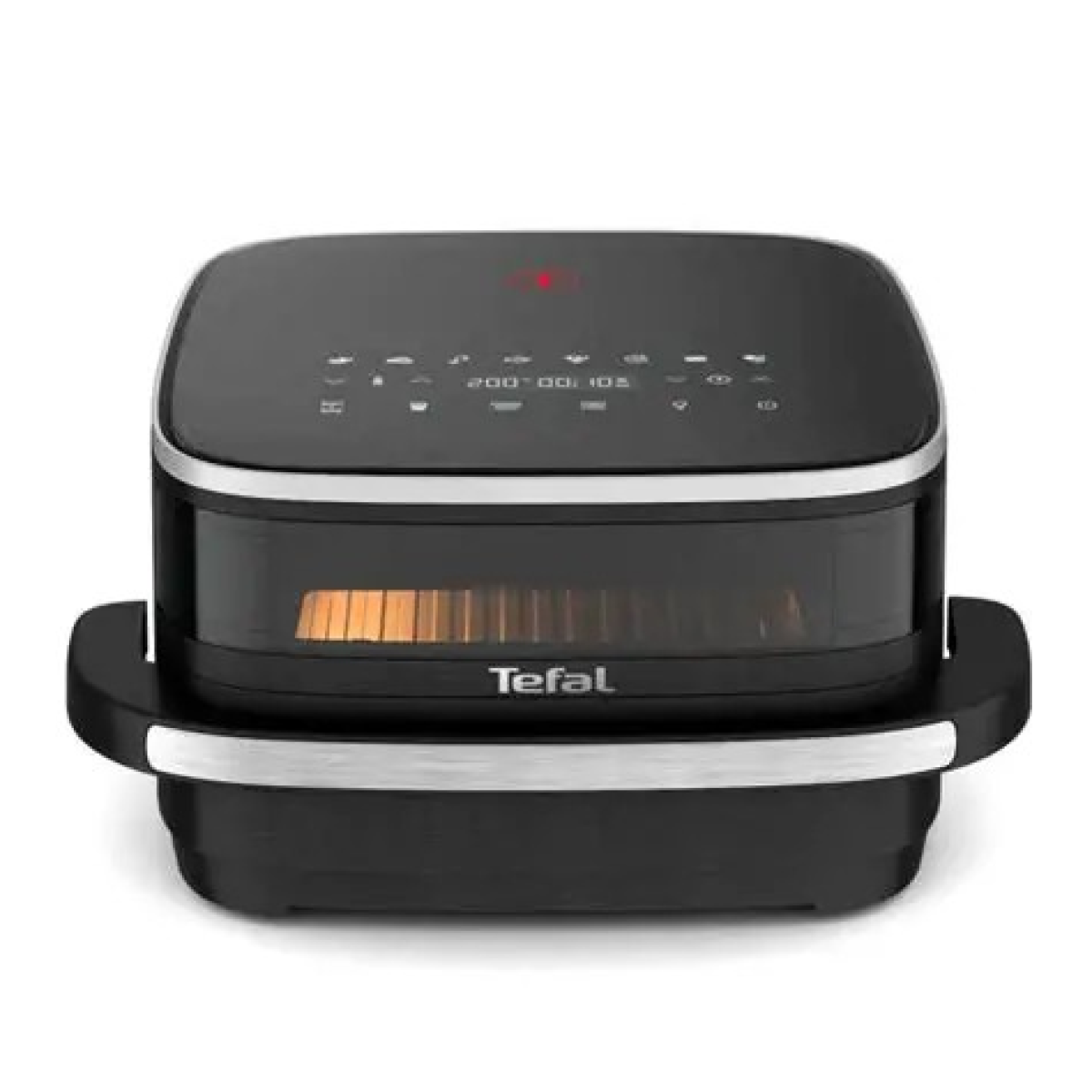 Tefal Easy Fry Xl Surface, 10 Presets, Black 2200w