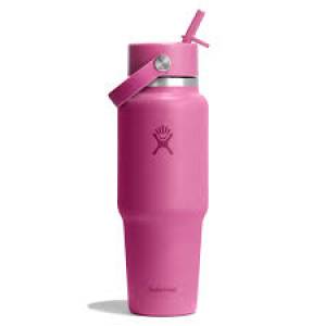 Hydro Flask - 32 Oz Wide Flex Straw Travel Bottle Reef