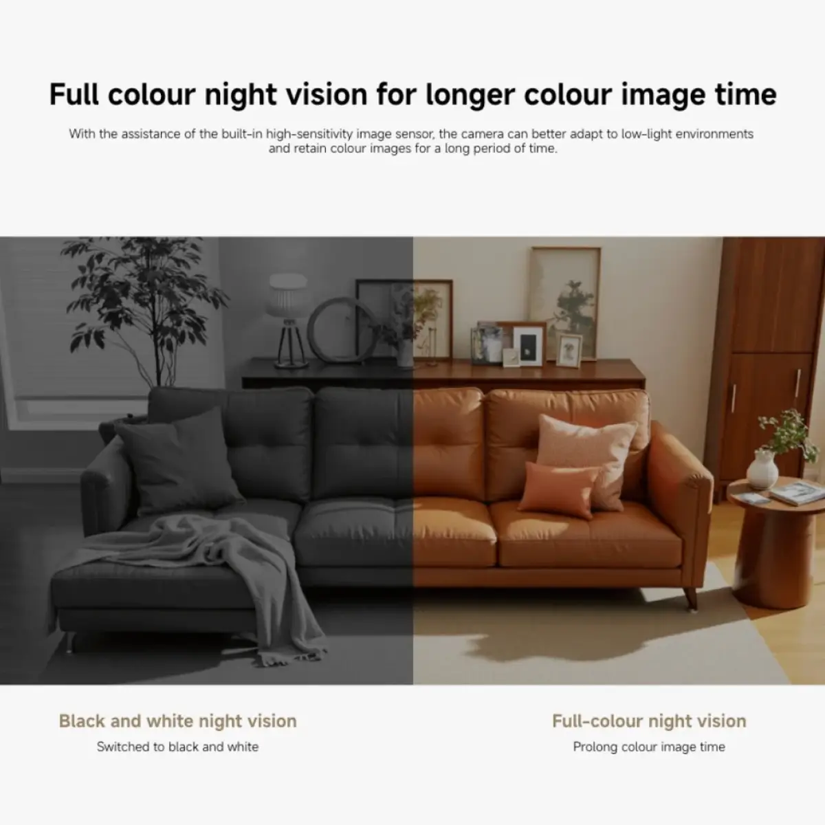 Xiaomi Smart Camera C302