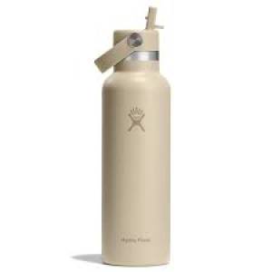 Hydro Flask - 21 Oz Standard Flex Straw Cap Oat