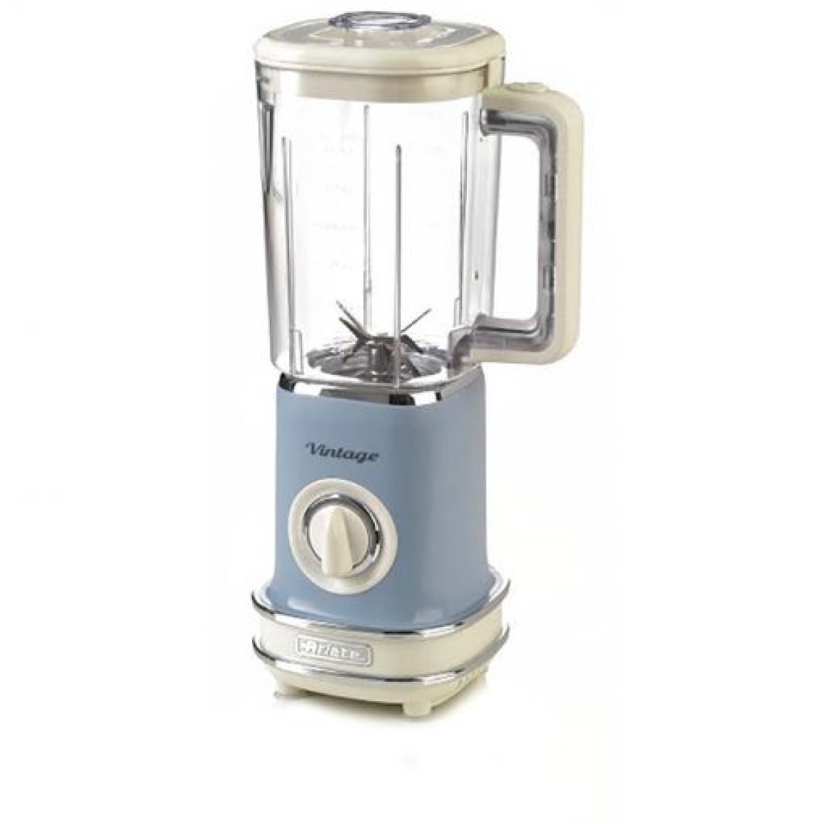 Ariete Vintage Blender 1.5l,500w,blue
