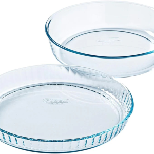 Pyrex Dish Set  913s606 Set Px 813b+828b+coq Icon