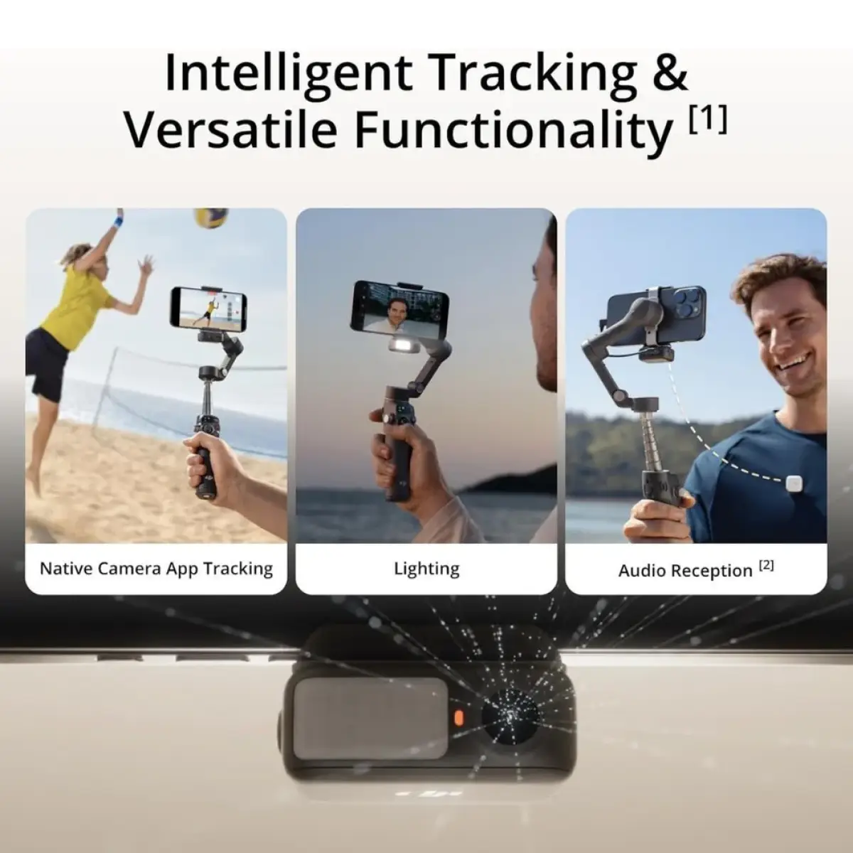 DJI Osmo Mobile 7P