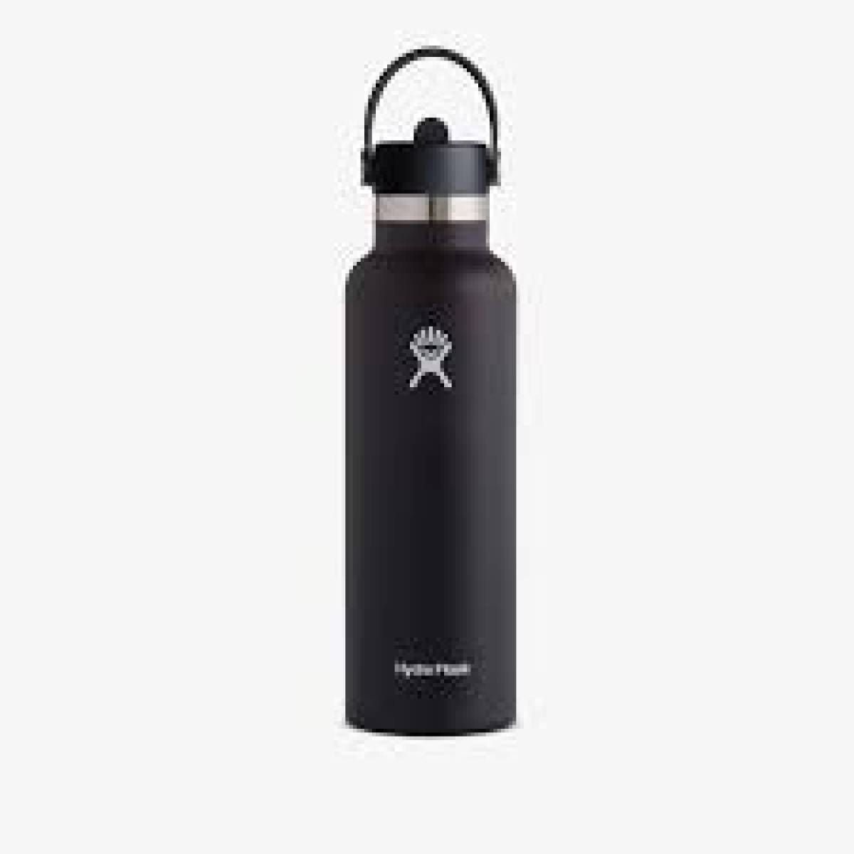 Hydro Flask - 21 Oz Standard Fflex Cap Black