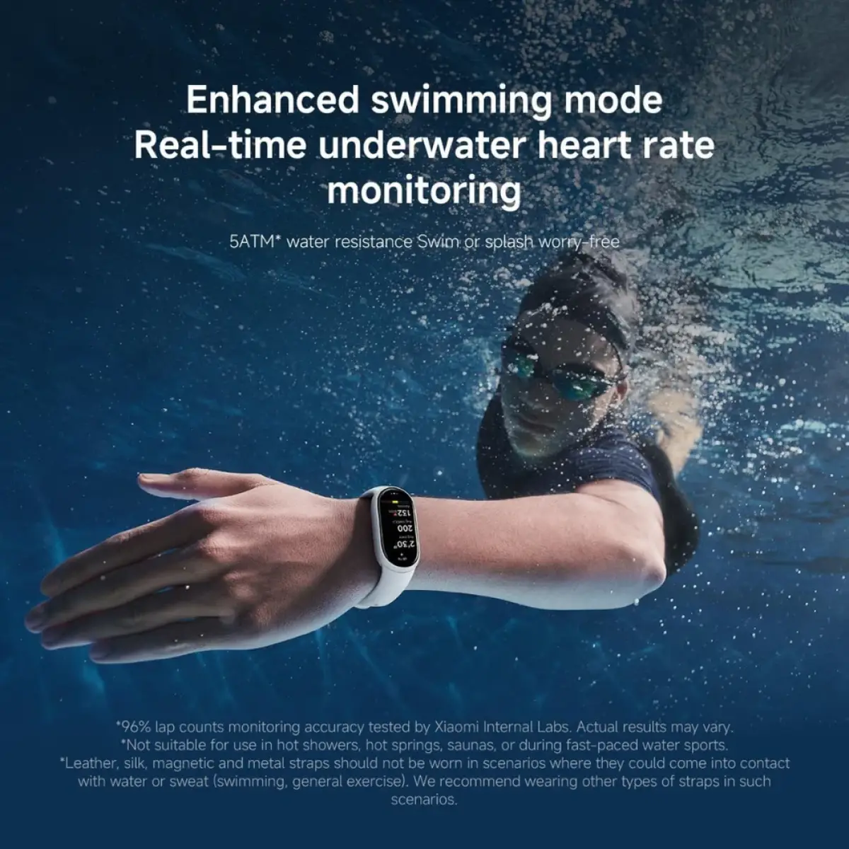 Xiaomi Smart Band 10 Ceramic Edition