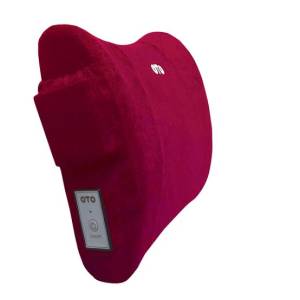 Oto Wellness Back Support (Red)