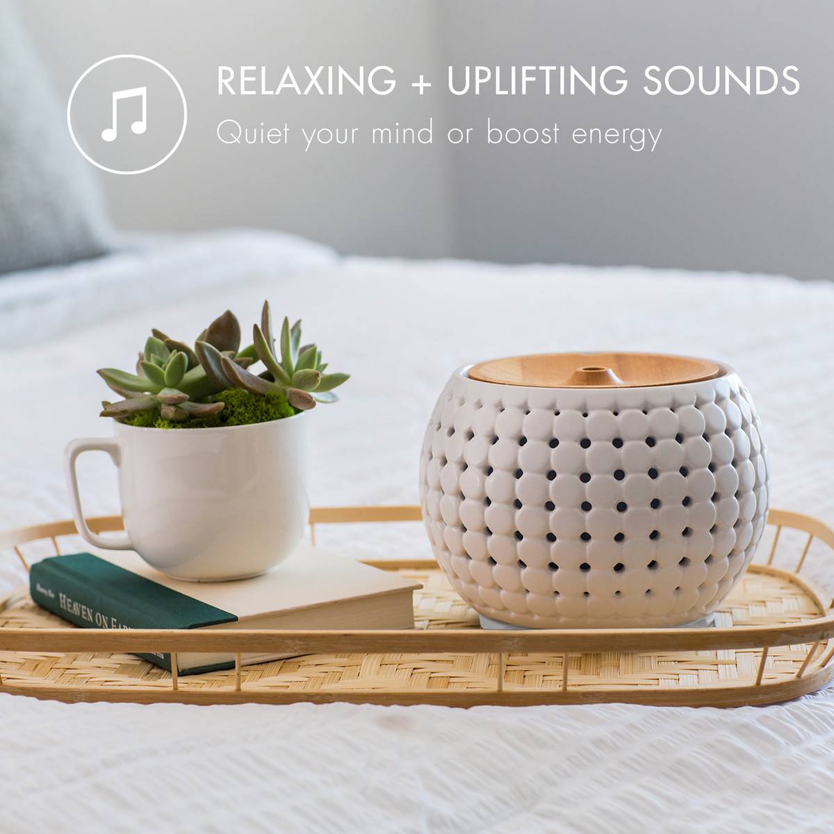 Homedics Gather Diffuser