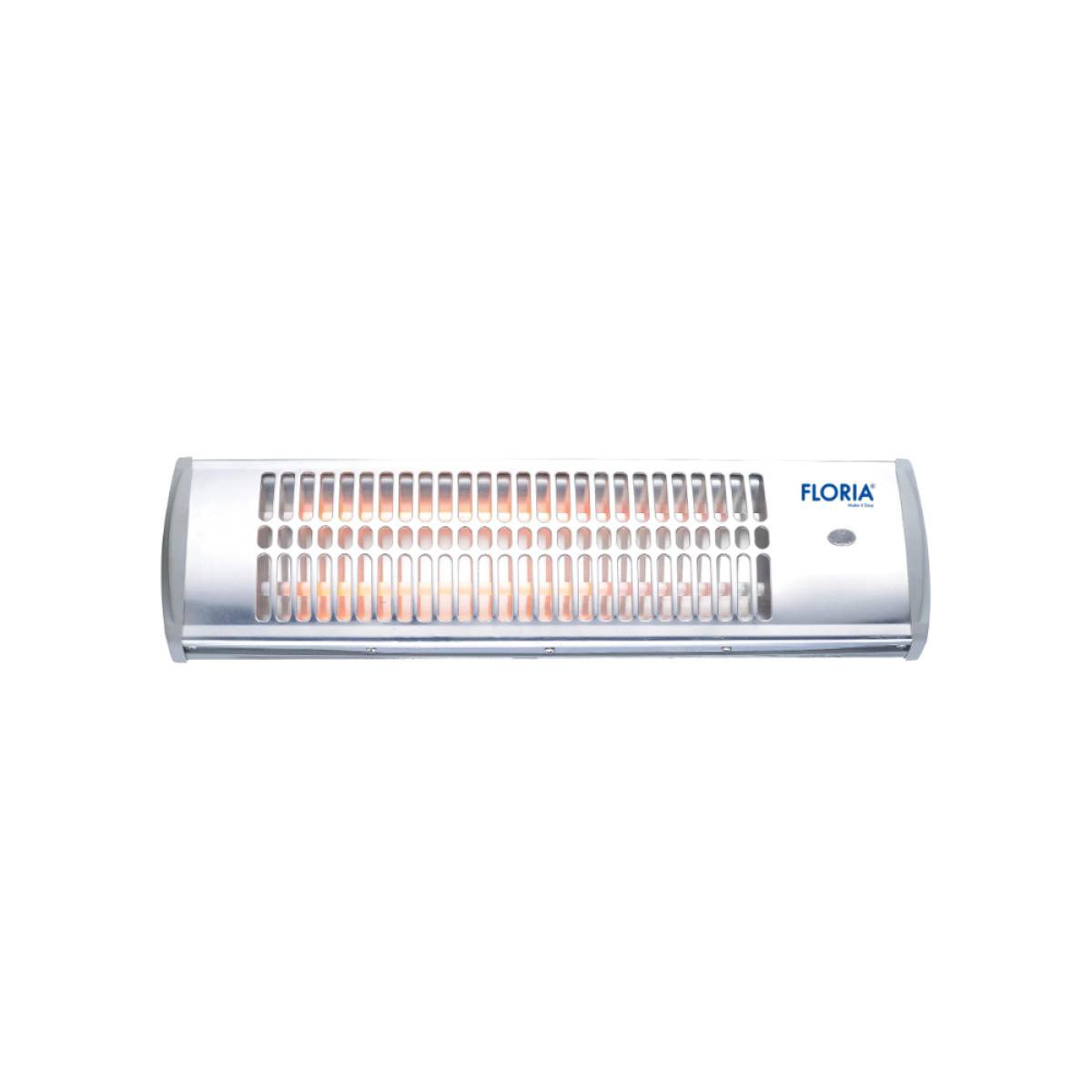 Zilan Wall-ceiling Mounted Heater 1200w - [white], Zln2997