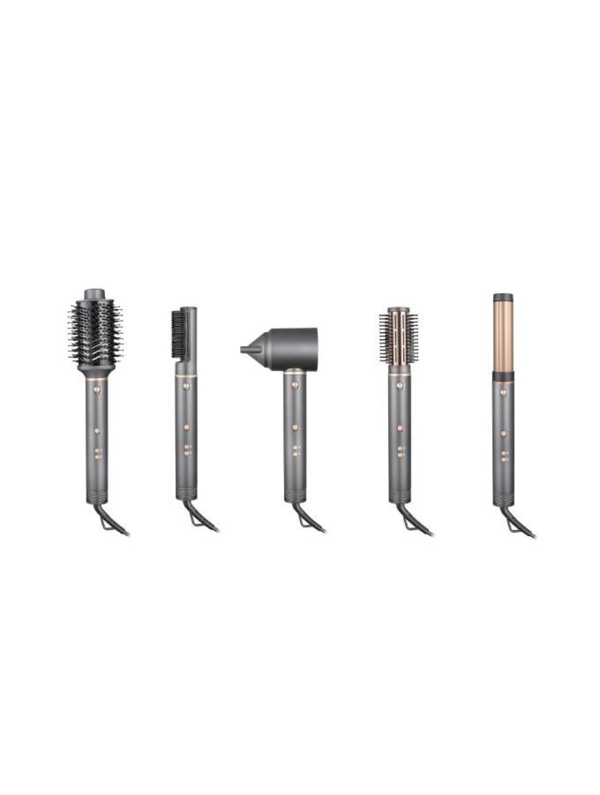 Campomatic Professional Multi Styler 5in1, Ms12b