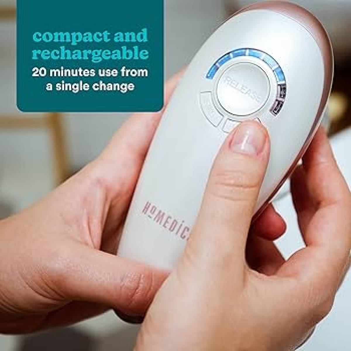 Homedics Vacuum Massage Skin Smoother