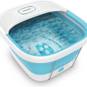 Homedics Footspa With Heat Maintenance