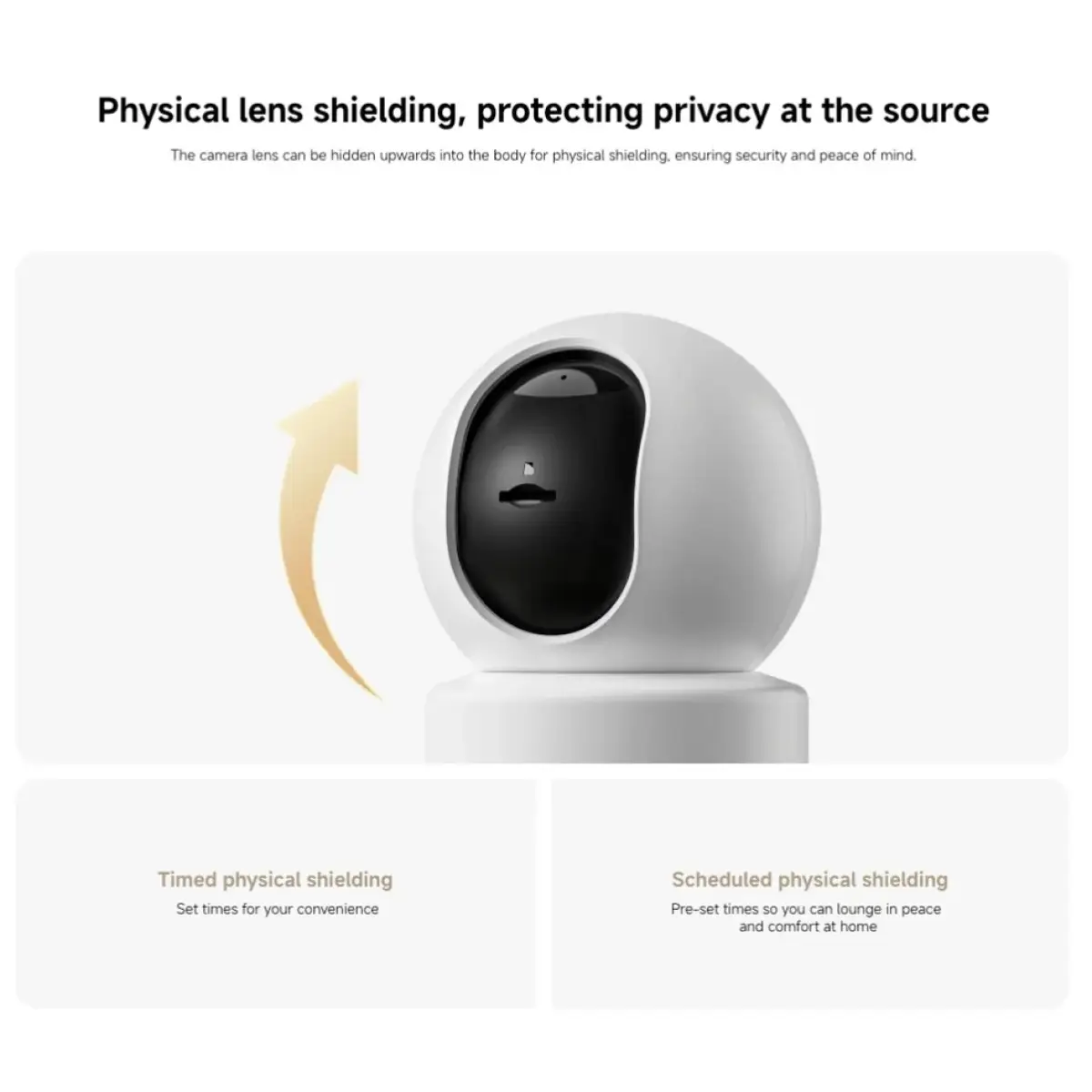 Xiaomi Smart Camera C302