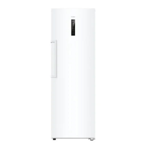 Haier H4F272WEH1 No Frost Air Cooling Convertible Refrigerator-Freezer – White, 2 Glass Shelves, 2 Drawers & 2 Huge Drawers