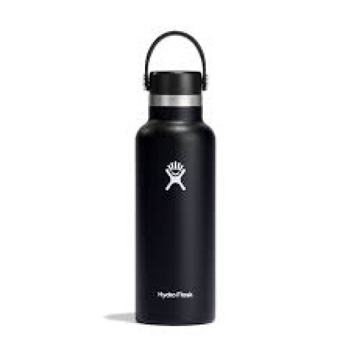 Hydro Flask - 18 Oz Standard Flex Cap Black
