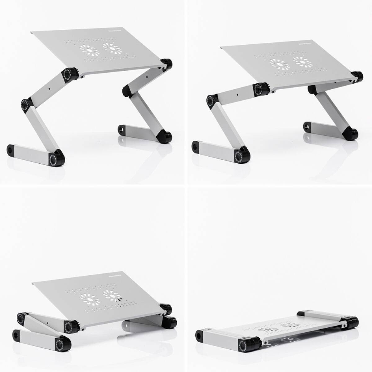 Innovagoods Adjustable Multi-position Laptop Table Omnible, V0103206