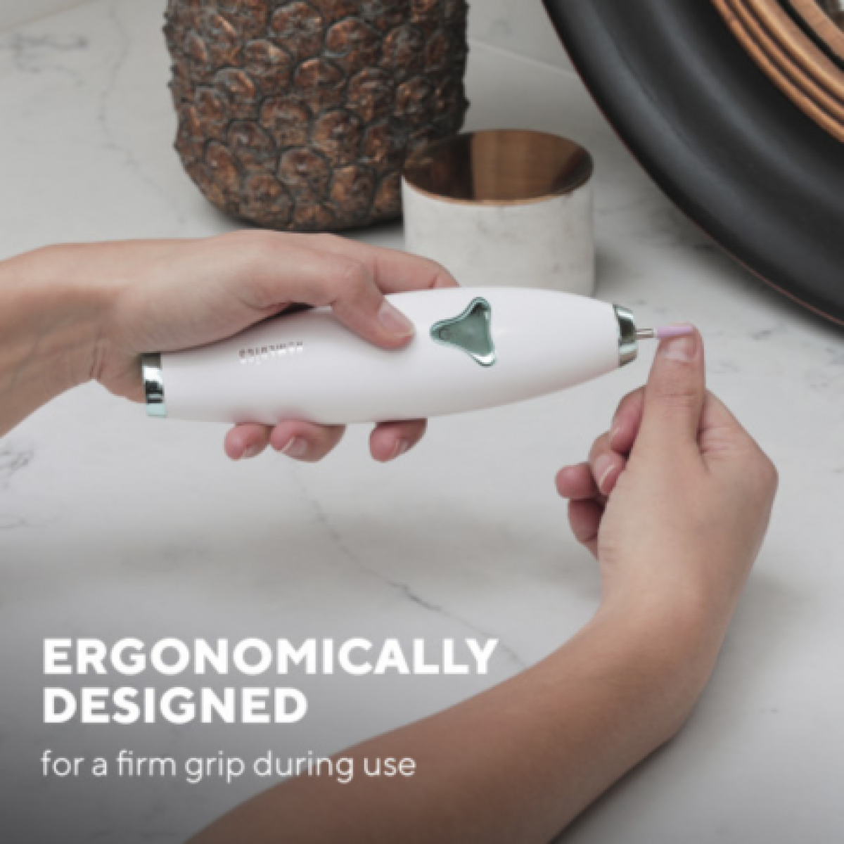 Homedics Luxury Mani & Pedicure Set