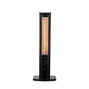 Zilan Double Heating Element Tower Carbon Infrared Heater [1000w-2000w], Zln4031