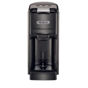 Ariete Coffee Machine W/capsules, Pods,powder,19bars,1350w,black