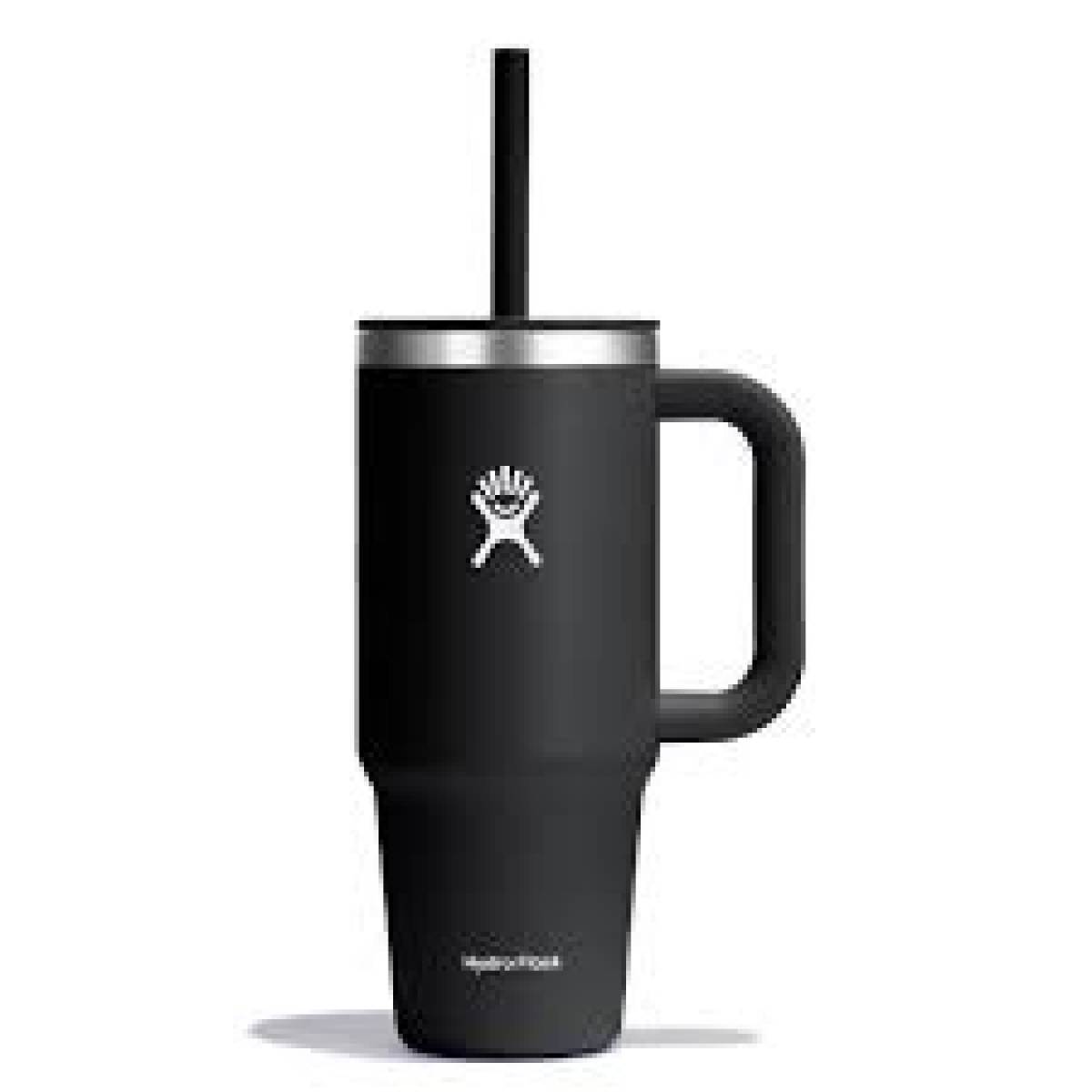 Hydro Flask - 24 Oz Travel Tumbler Black