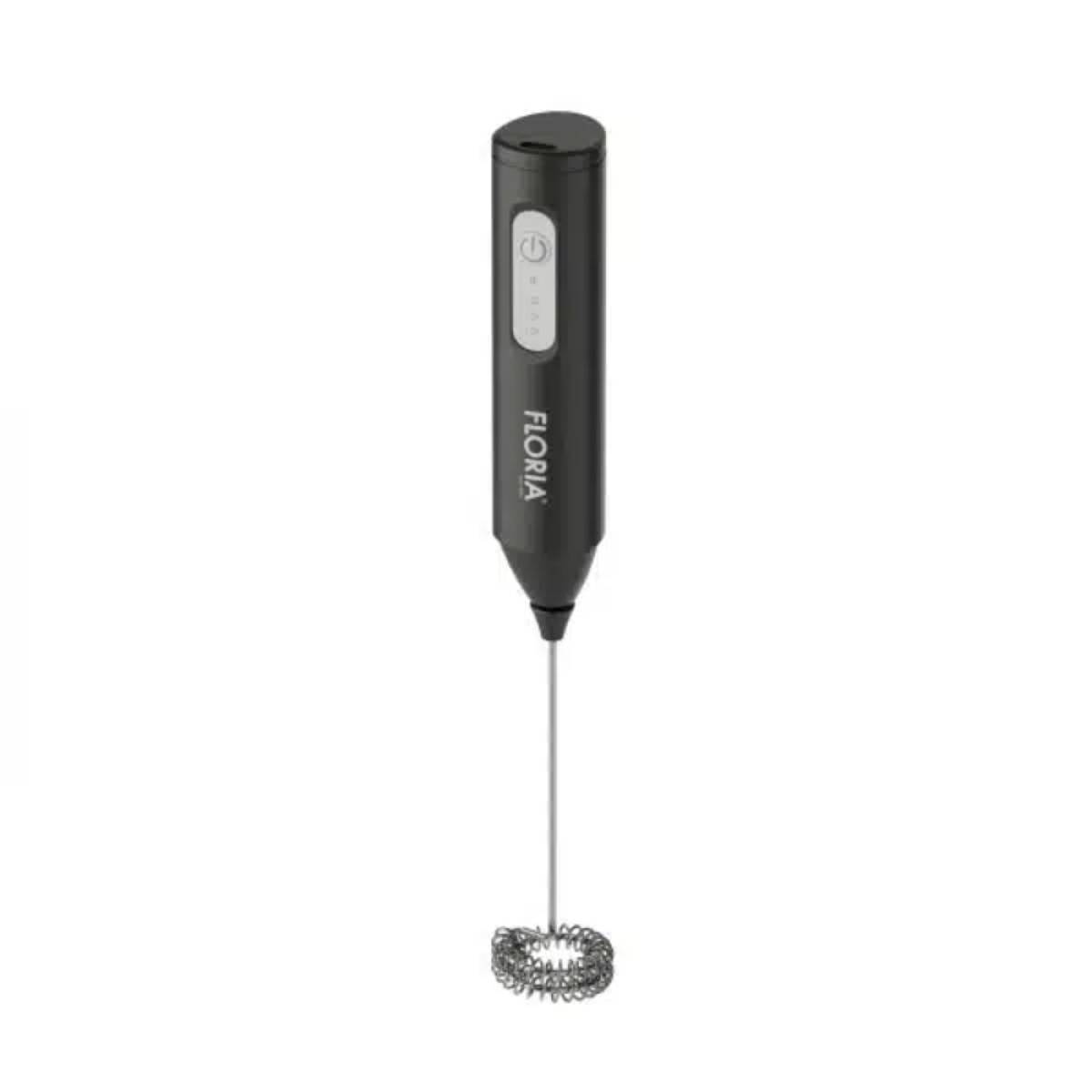 Zilan Floria Rechargeable Milk Frother With 400 Mah Battery - 5v-4w, Zln2526