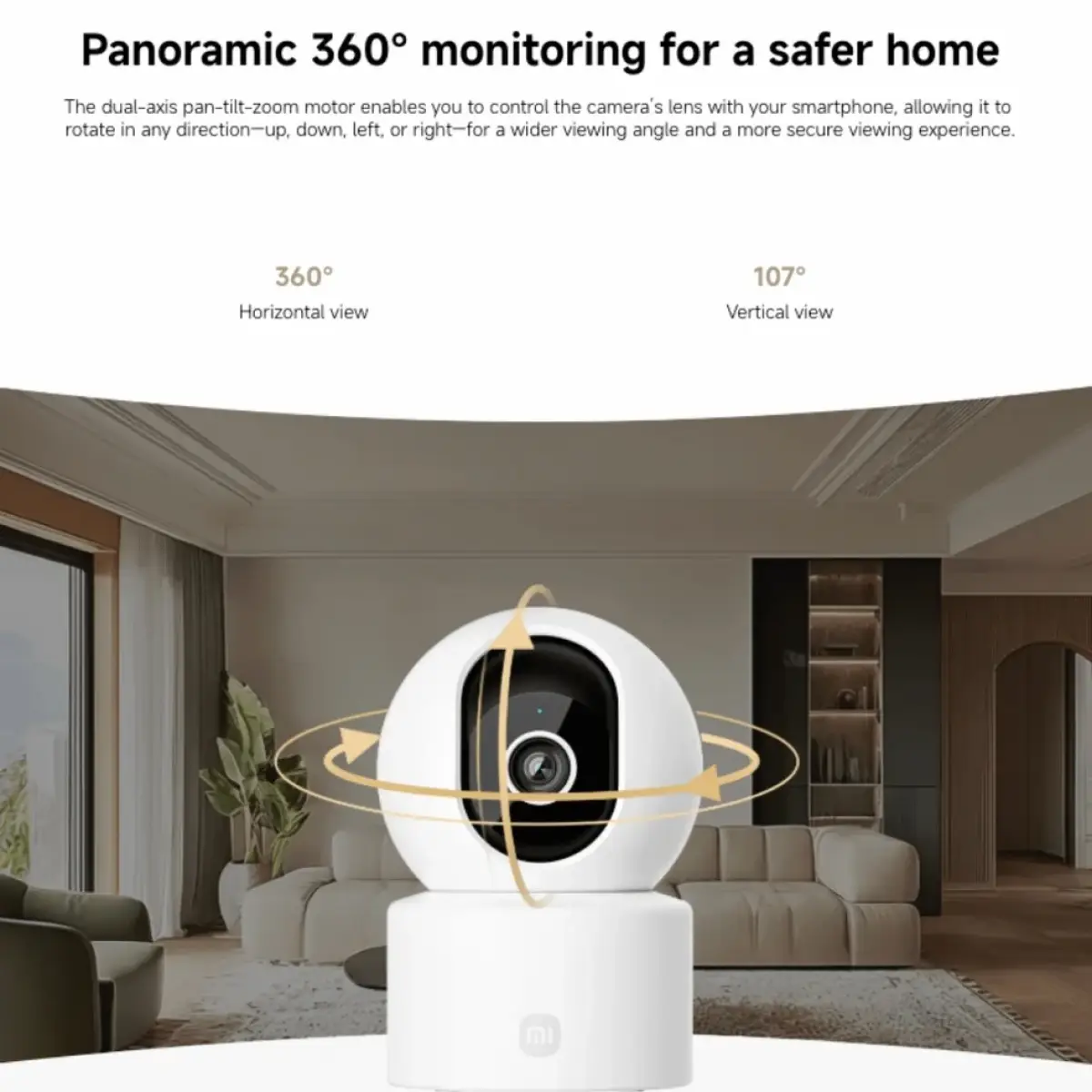 Xiaomi Smart Camera C302