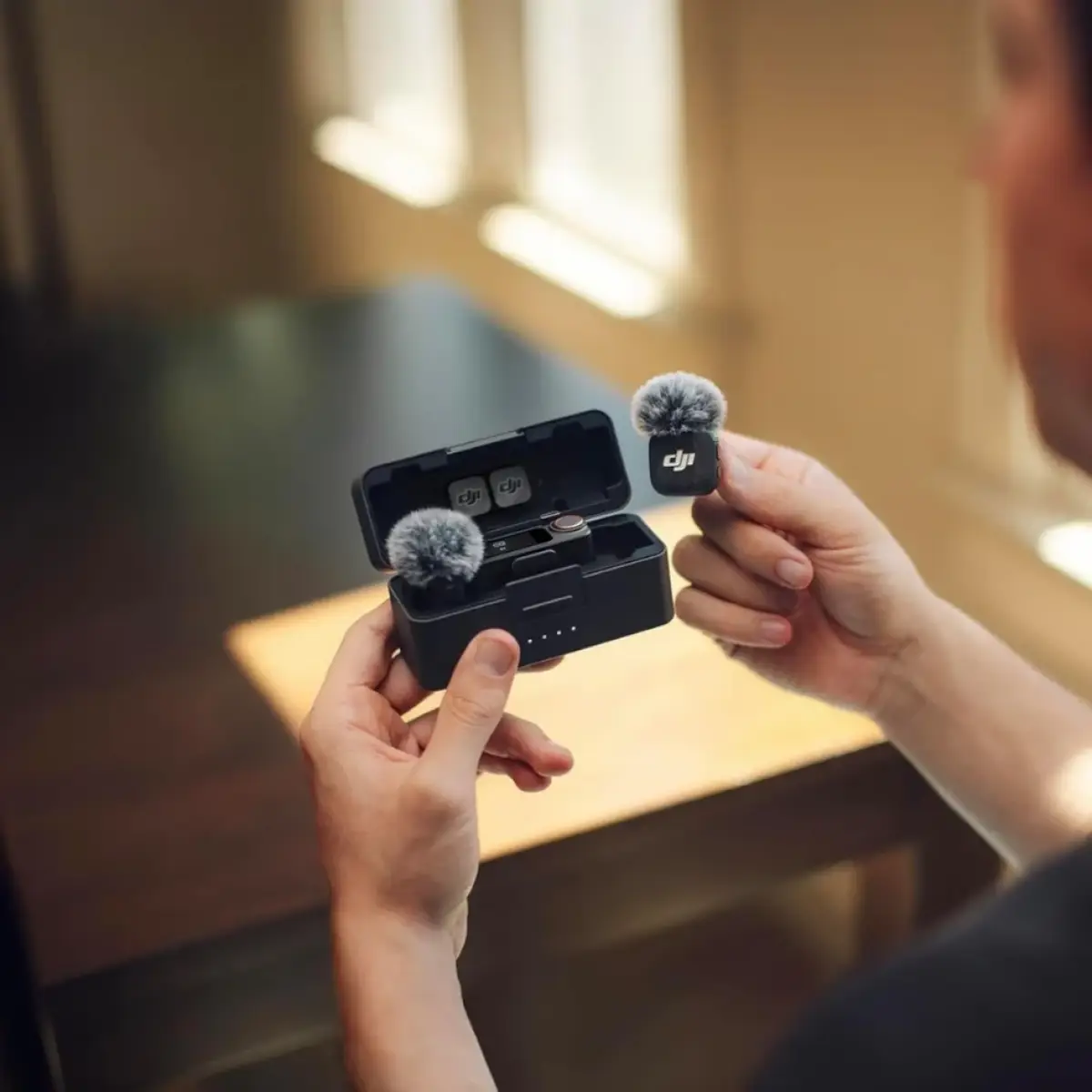 DJI Mic 3 | Advanced Mini Wireless Microphone