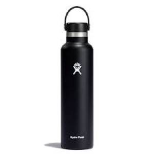 Hydro Flask - 24 Oz Standard Flex Cap Black