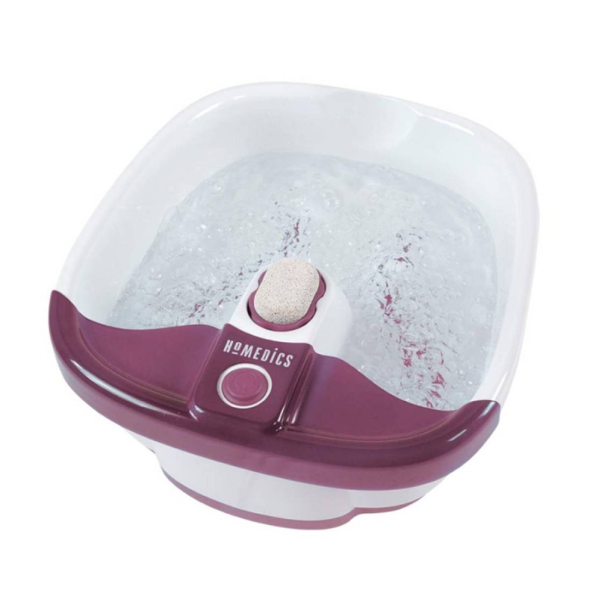 Homedics Bubblemate Footspa