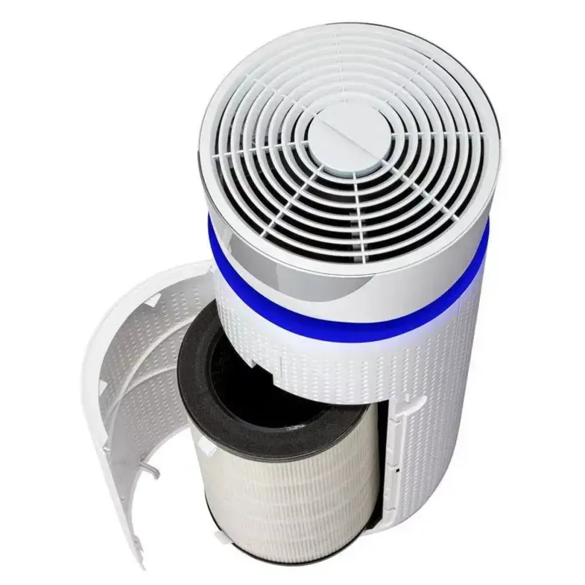 Homedics Total Clean 5 In 1 Delux