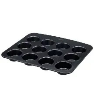 Pyrex Glide 12 Cup Muffin Tray Gl12bu6