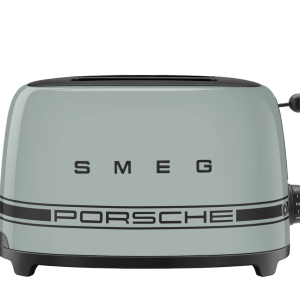 Smeg 2 Slice Toaster Porsche Shade Green Tsf01psgeu