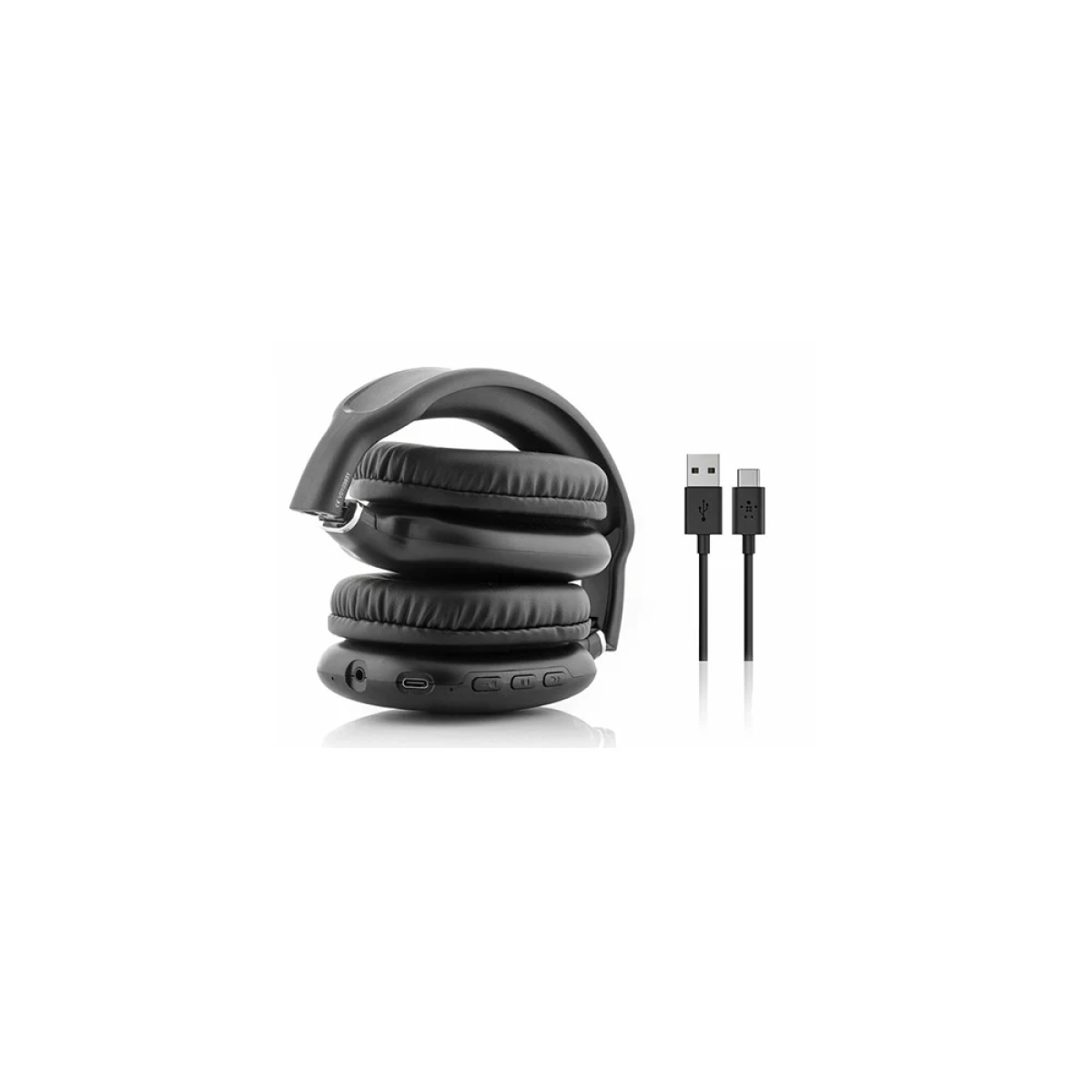 Innovagoods Folding Wireless Over-ear Headphones Folbeat, V0103831