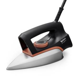 Tefal Dry Iron Classical Plus 1200w Non Stick Soleplate
