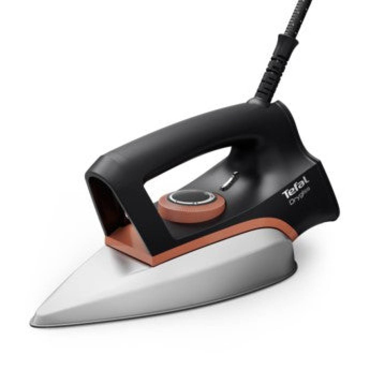 Tefal Dry Iron Classical Plus 1200w Non Stick Soleplate
