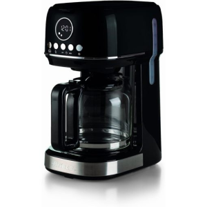 Ariete Moderna Drip Coffee, 900w, Lcd Panel, Black