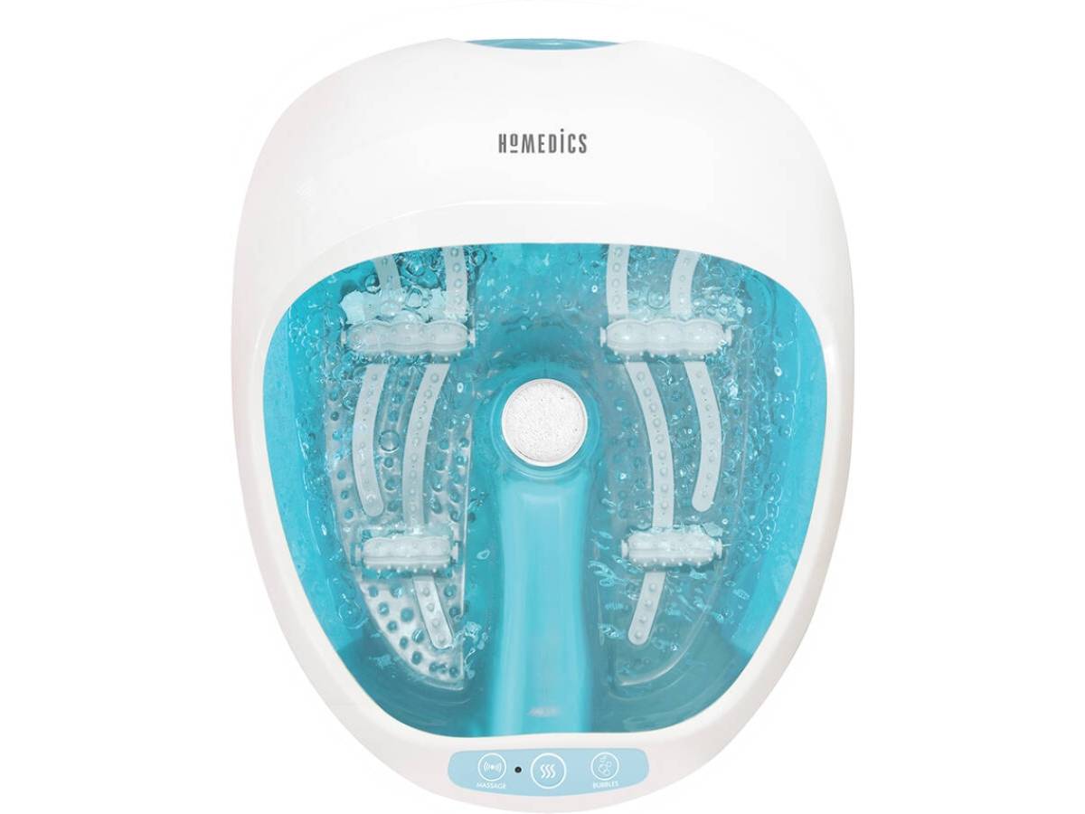 Homedics Luxury Footspa