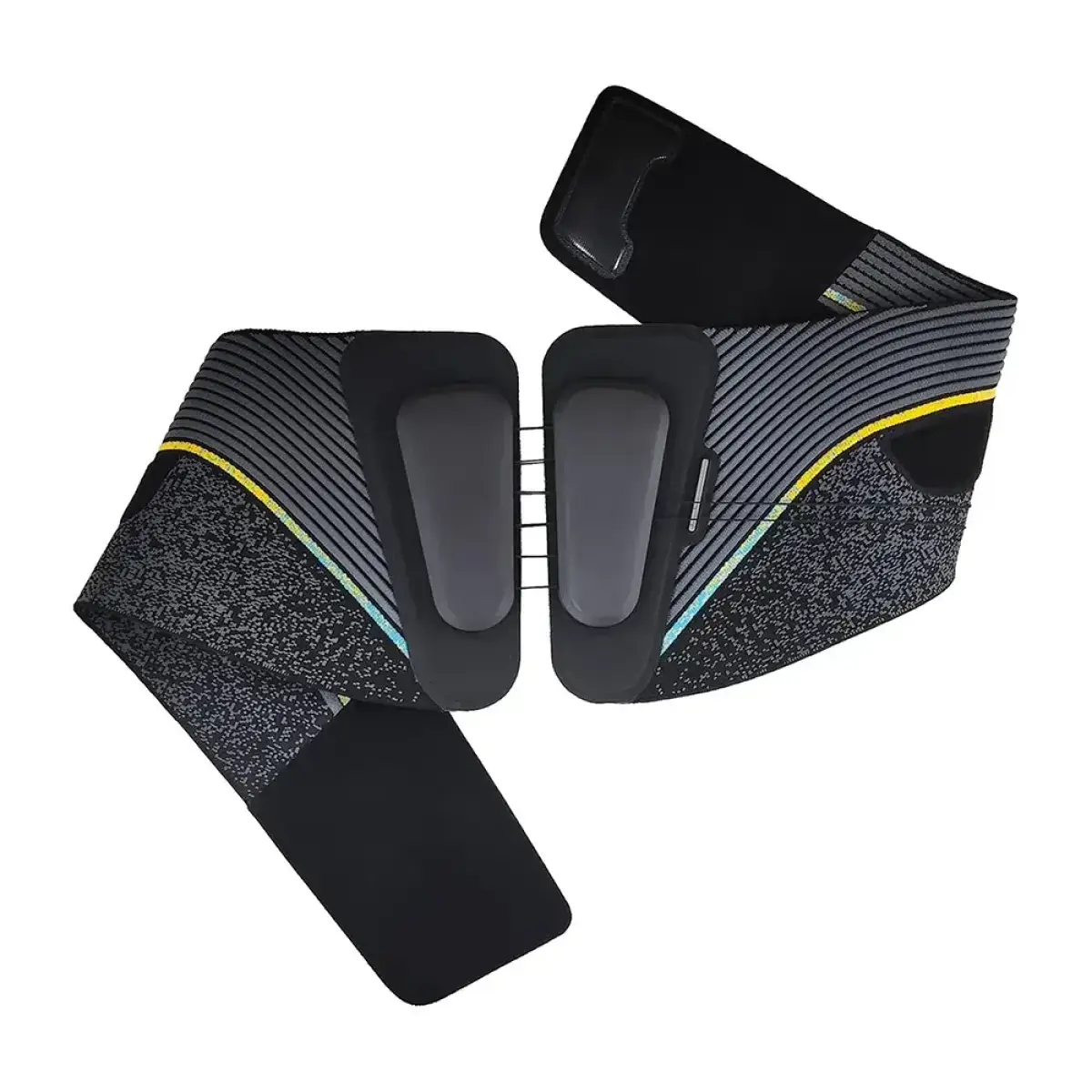 Homedics Back Waist Pulley Support