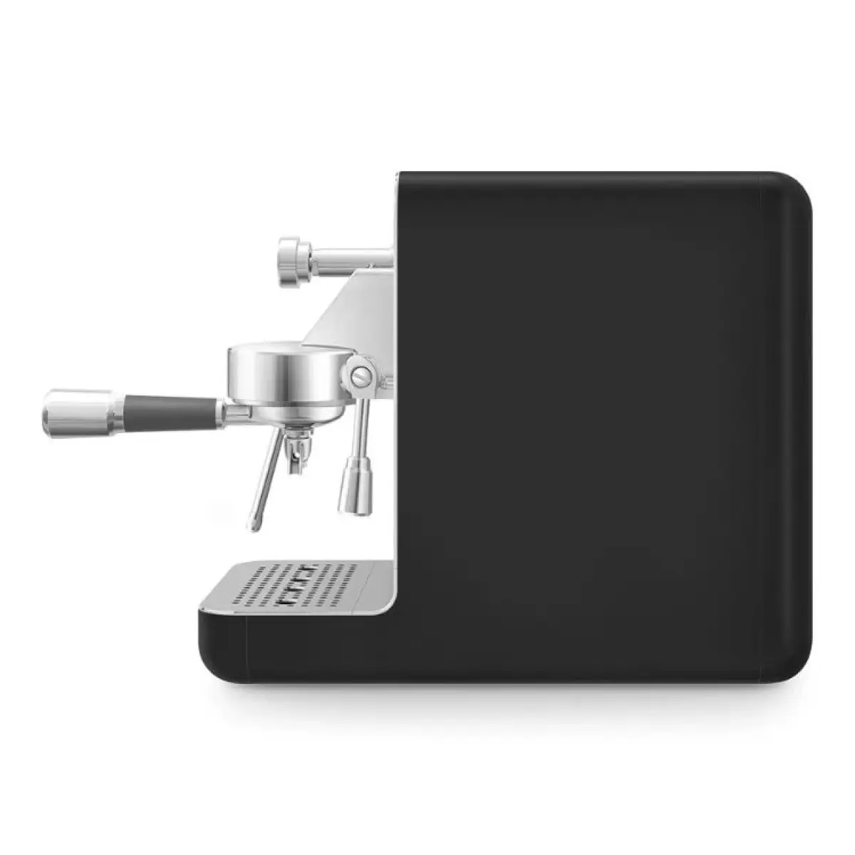 Smeg Minipro Espresso Coffee Machine Black