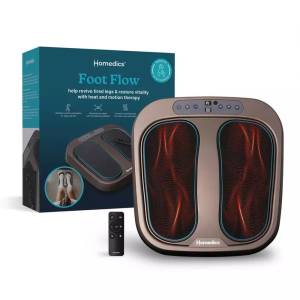 Homedics Foot Flow Vibration Massager