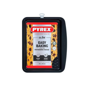 Pyrex Glide Baking Tray 38 Cm Gl38bv6